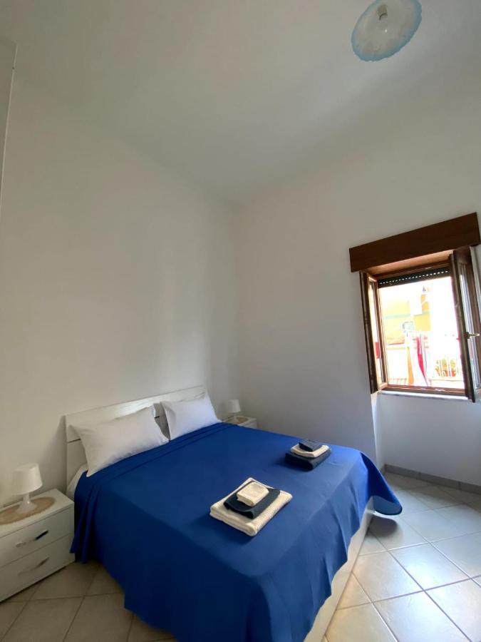 Alma Flegrea Villa Bacoli Exteriör bild