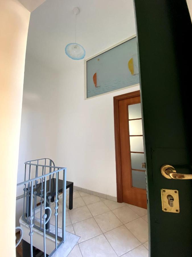 Alma Flegrea Villa Bacoli Exteriör bild