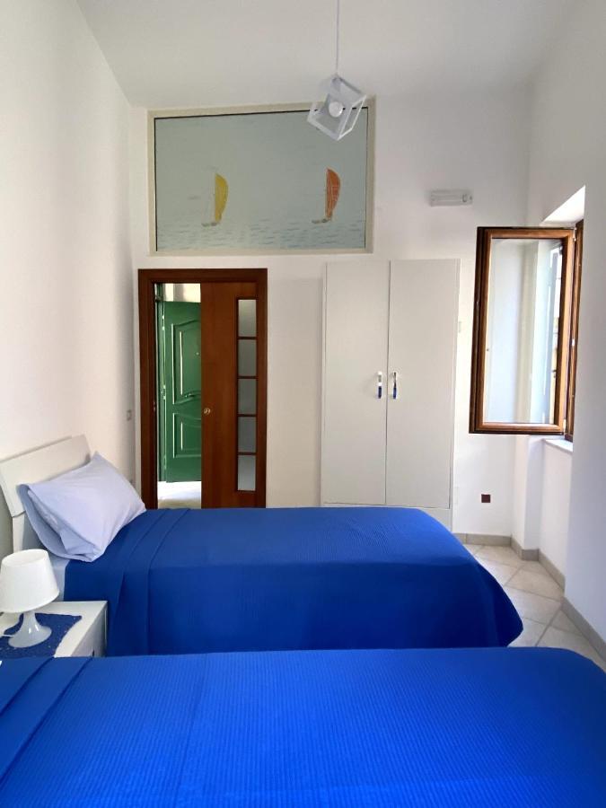 Alma Flegrea Villa Bacoli Exteriör bild