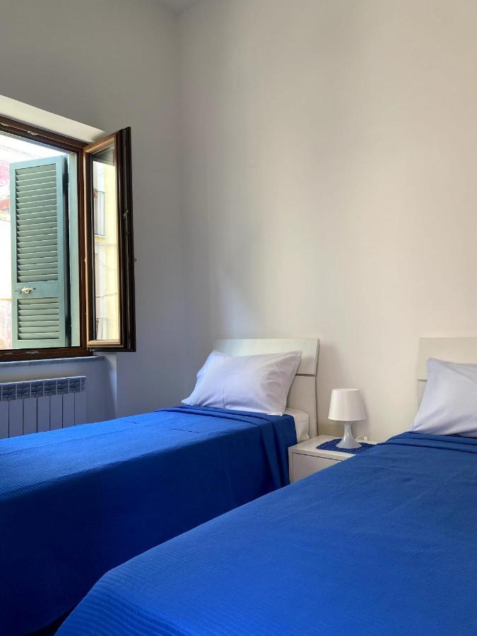 Alma Flegrea Villa Bacoli Exteriör bild