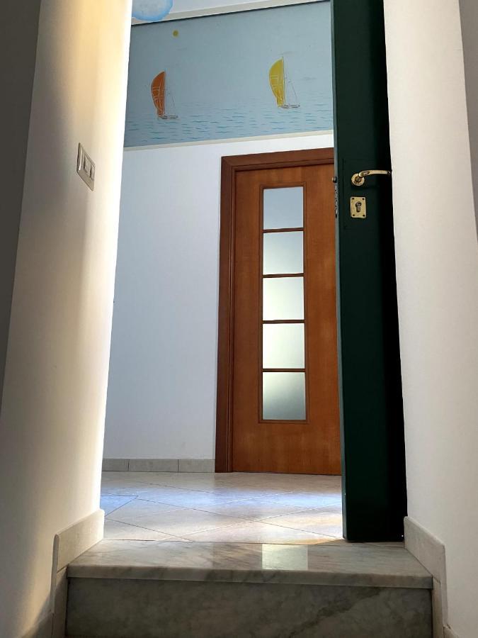 Alma Flegrea Villa Bacoli Exteriör bild