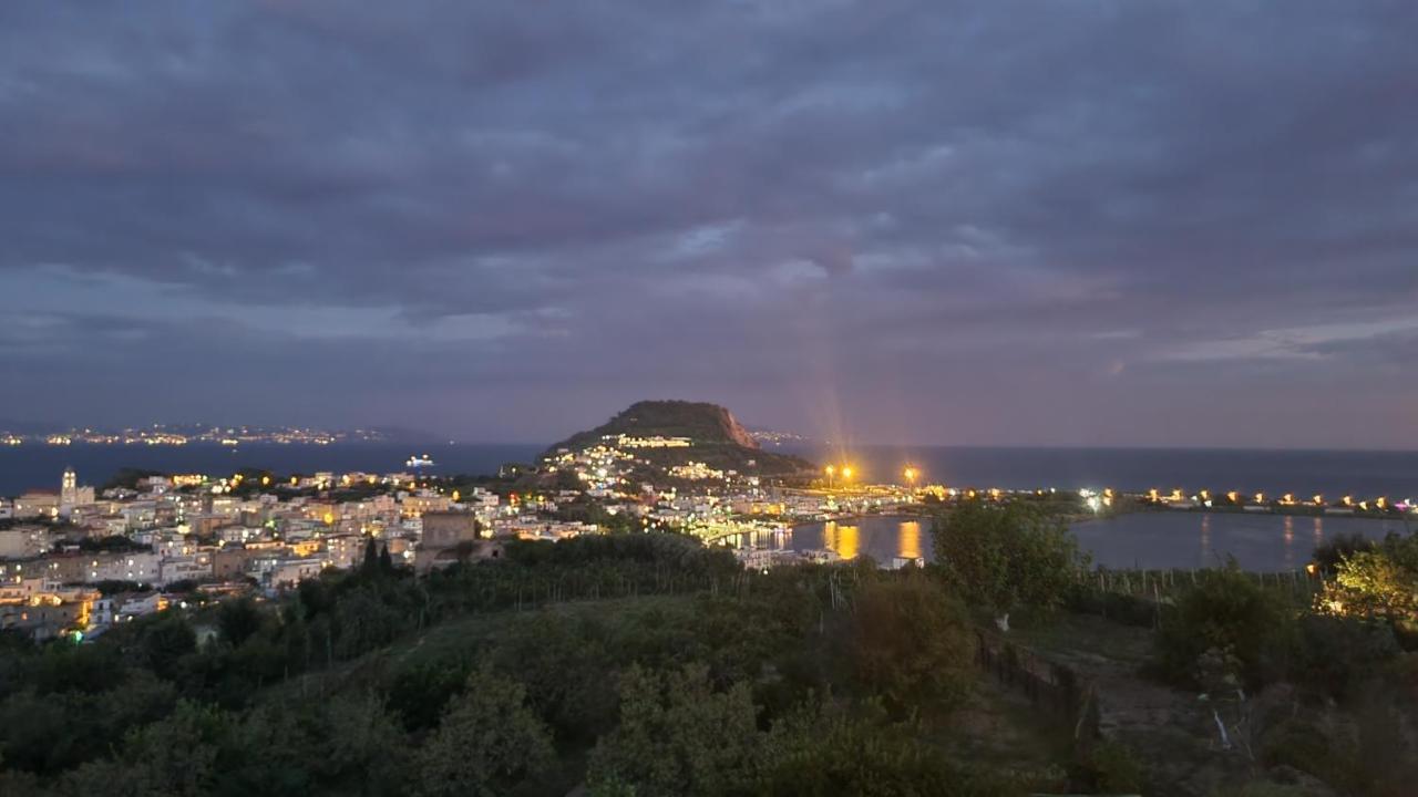 Alma Flegrea Villa Bacoli Exteriör bild